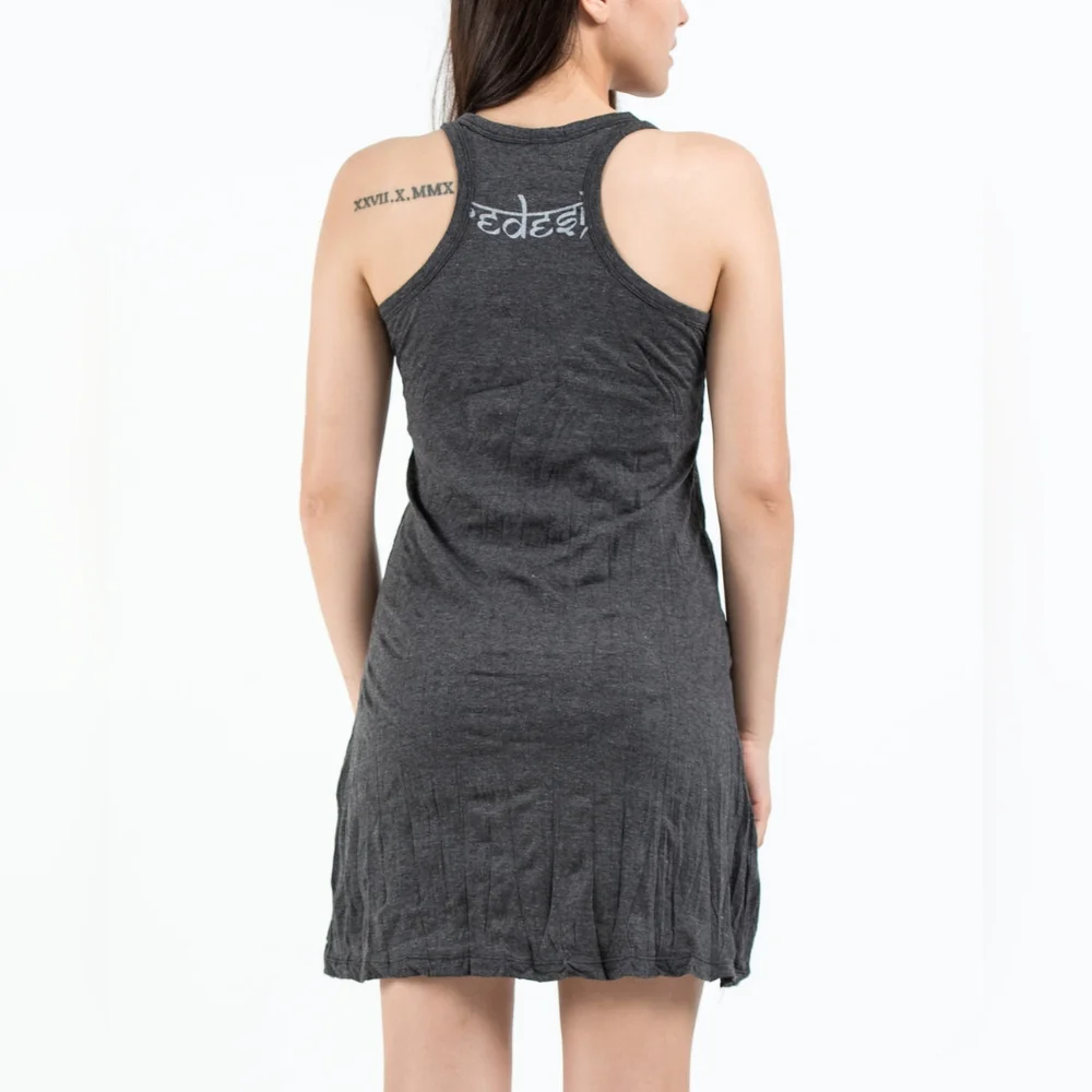 Sure Design Made In Thailand Tunic Dress, Size XL, NWOT - Picture 6 of 9